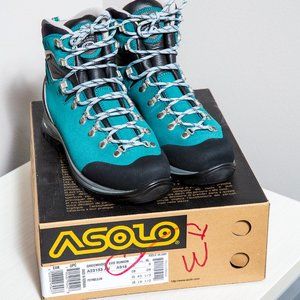 Asolo Women's Bunion Fit Hiking Boots